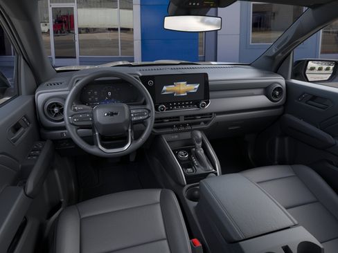 New 2026 Chevrolet Colorado Trail Boss AWD/4WD image 46