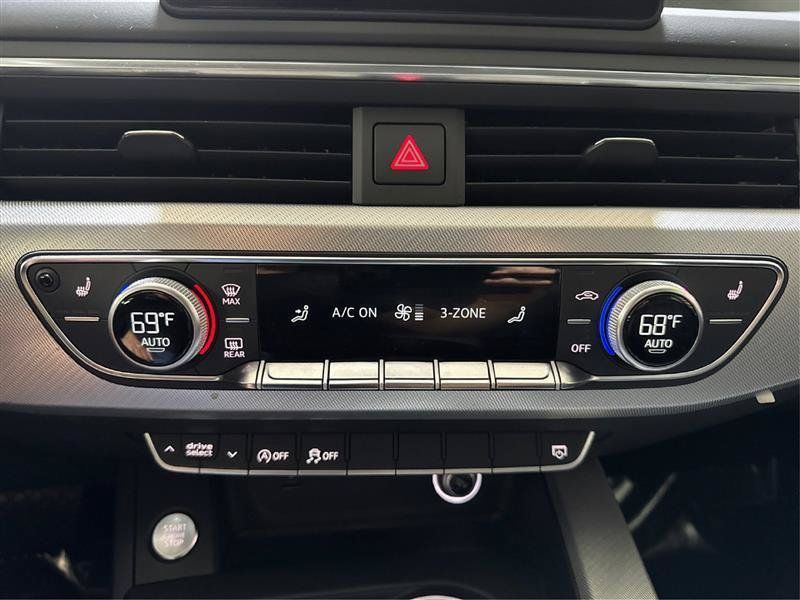 Used 2018 Audi A4 2.0T Premium w/ Convenience Package AWD/4WD image 28