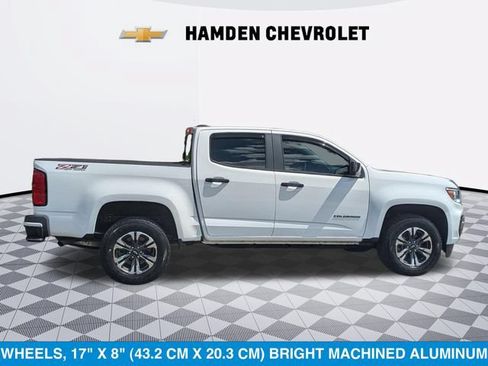 Used 2022 Chevrolet Colorado Z71 w/ Safety Package AWD/4WD image 2
