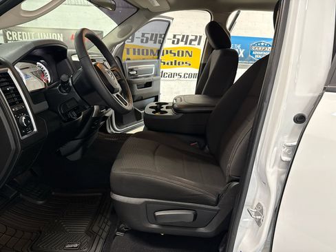 Used 2020 RAM 1500 Classic Warlock image 8