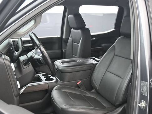 Used 2019 GMC Sierra 1500 SLT w/ SLT Premium Plus Package AWD/4WD image 10