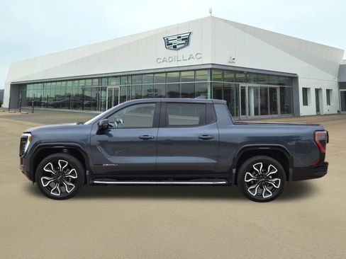 Used 2025 GMC Sierra EV Denali AWD/4WD image 3
