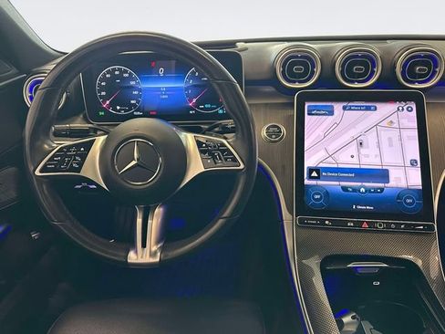 Used 2022 Mercedes-Benz C 300 4MATIC Sedan image 13
