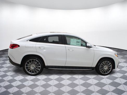 Used 2026 Mercedes-Benz GLE 450 4MATIC Coupe image 8