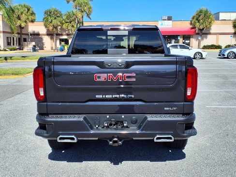 Used 2023 GMC Sierra 1500 SLT w/ SLT Premium Package AWD/4WD image 6