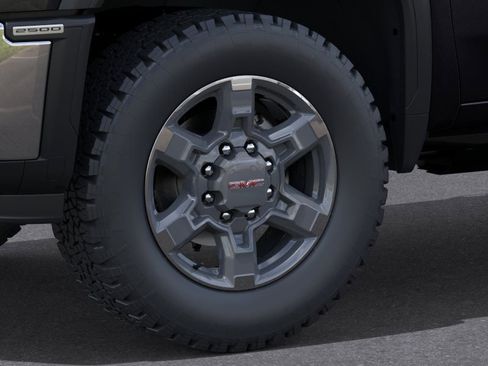 New 2026 GMC Sierra 2500 SLE AWD/4WD image 9