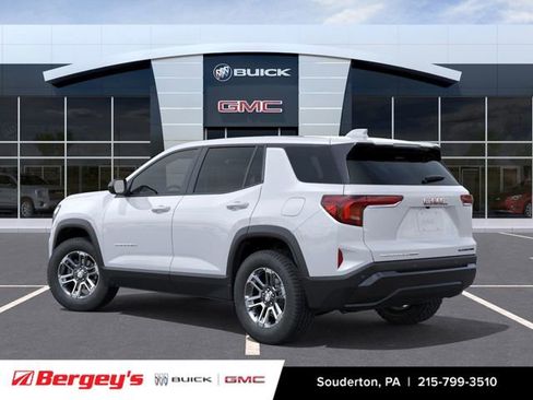 New 2026 GMC Terrain Elevation image 4