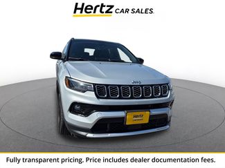 Used 2025 Jeep Compass Limited AWD/4WD video 1