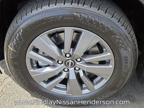 New 2026 Nissan Pathfinder SV FWD image 6