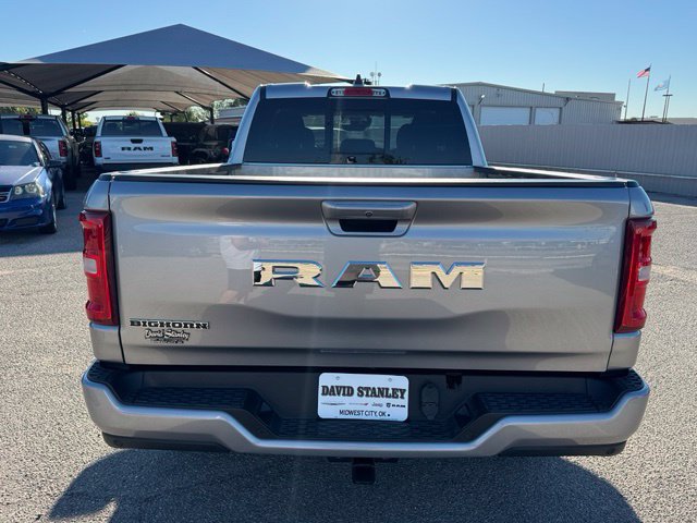 Used 2025 RAM 1500 Big Horn RWD image 5