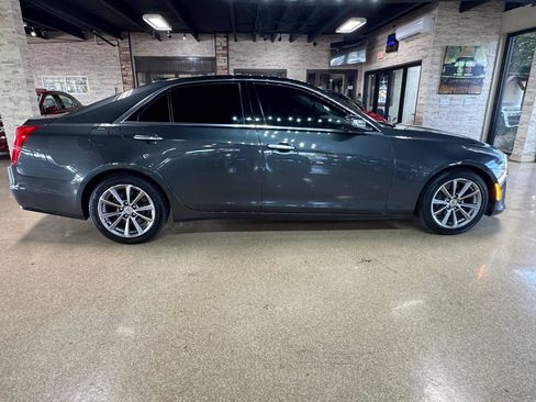 Used 2017 Cadillac CTS Luxury AWD/4WD image 8
