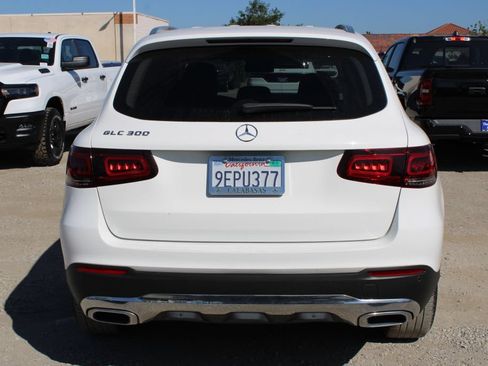 Used 2022 Mercedes-Benz GLC 300 image 5