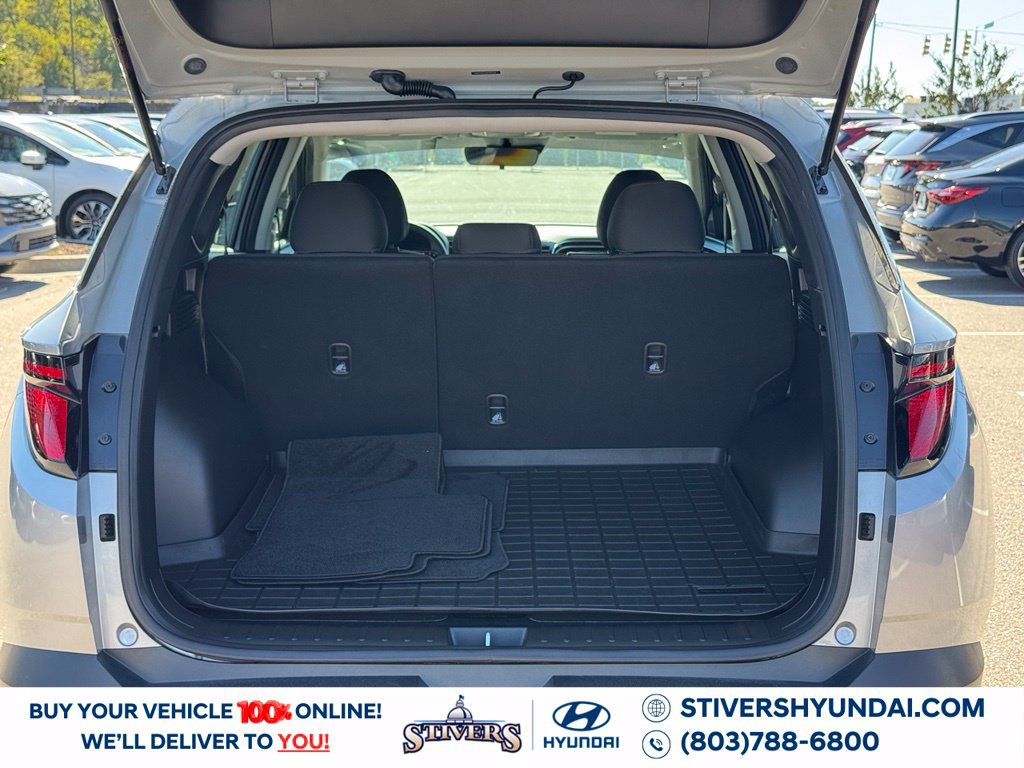 Certified 2024 Hyundai Tucson SE FWD image 16