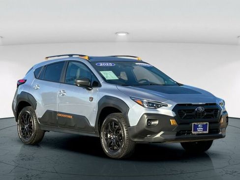 Certified 2025 Subaru Crosstrek 2.5i Wilderness image 8