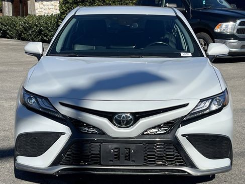 Used 2023 Toyota Camry XSE image 2