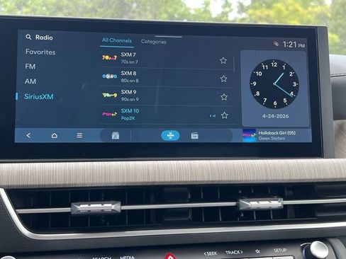 New 2026 Hyundai Sonata SEL FWD image 13