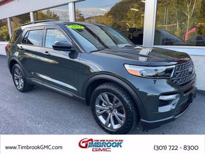 Used 2022 Ford Explorer XLT w/ Equipment Group 202A
