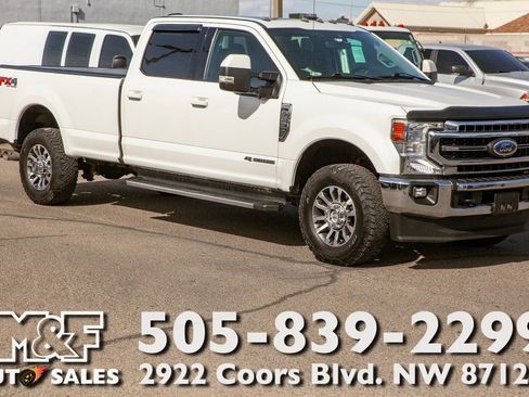 Used 2020 Ford F250 Lariat w/ Lariat Value Package image 1