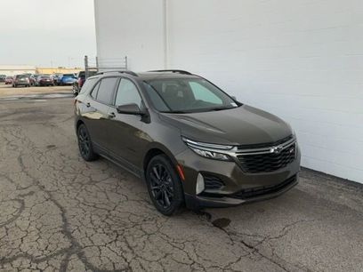 Certified 2023 Chevrolet Equinox RS