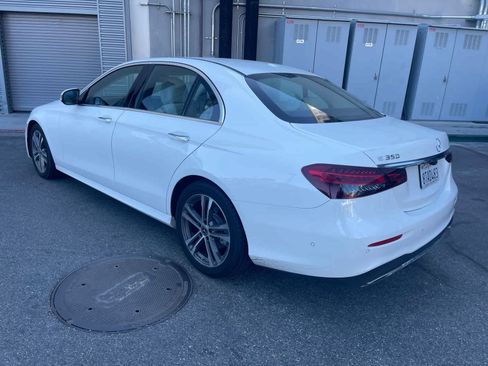 Used 2021 Mercedes-Benz E 350 Sedan image 4