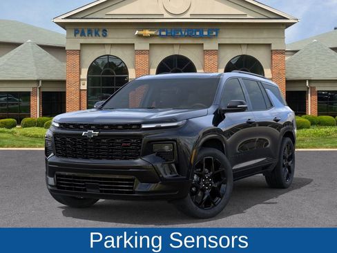 New 2026 Chevrolet Traverse RS image 7