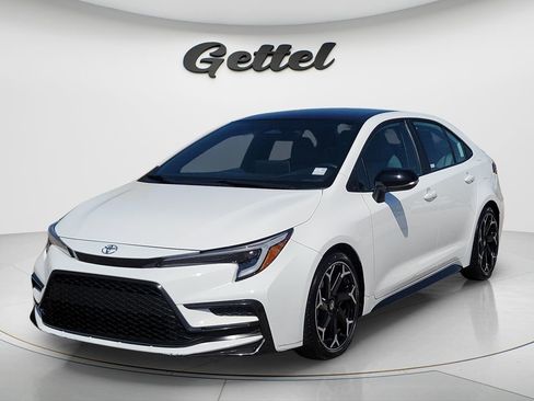 Certified 2025 Toyota Corolla FX w/ Convenience Package image 1