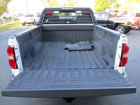 Used 2016 GMC Sierra 2500 4x4 Double Cab w/ Snow Plow Prep Package image 6