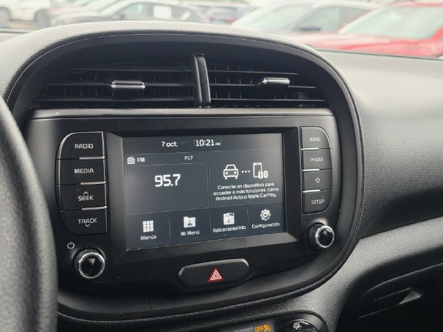 Used 2021 Kia Soul LX FWD image 22