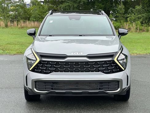 Used 2023 Kia Sportage X-Line w/ X-Line Premium Package AWD/4WD image 11