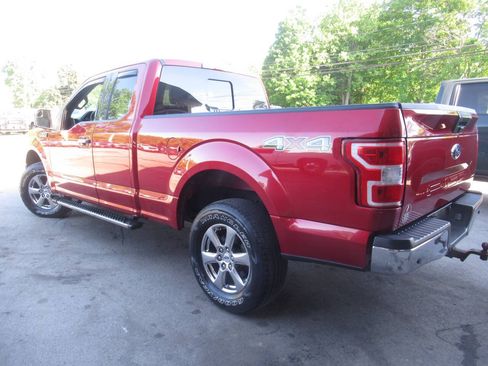 Used 2018 Ford F150 XLT w/ Equipment Group 302A Luxury AWD/4WD image 11