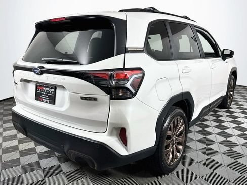 Used 2026 Subaru Forester Sport AWD/4WD image 7