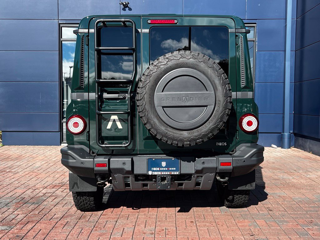 Used 2024 INEOS Grenadier Station Wagon AWD/4WD image 4
