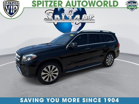 Used 2019 Mercedes-Benz GLS 450 4MATIC image 4