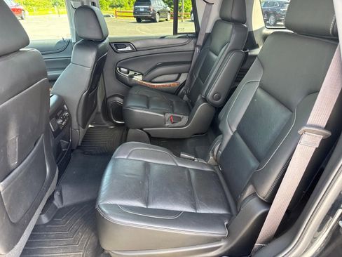 Used 2016 Chevrolet Tahoe LTZ AWD/4WD image 5