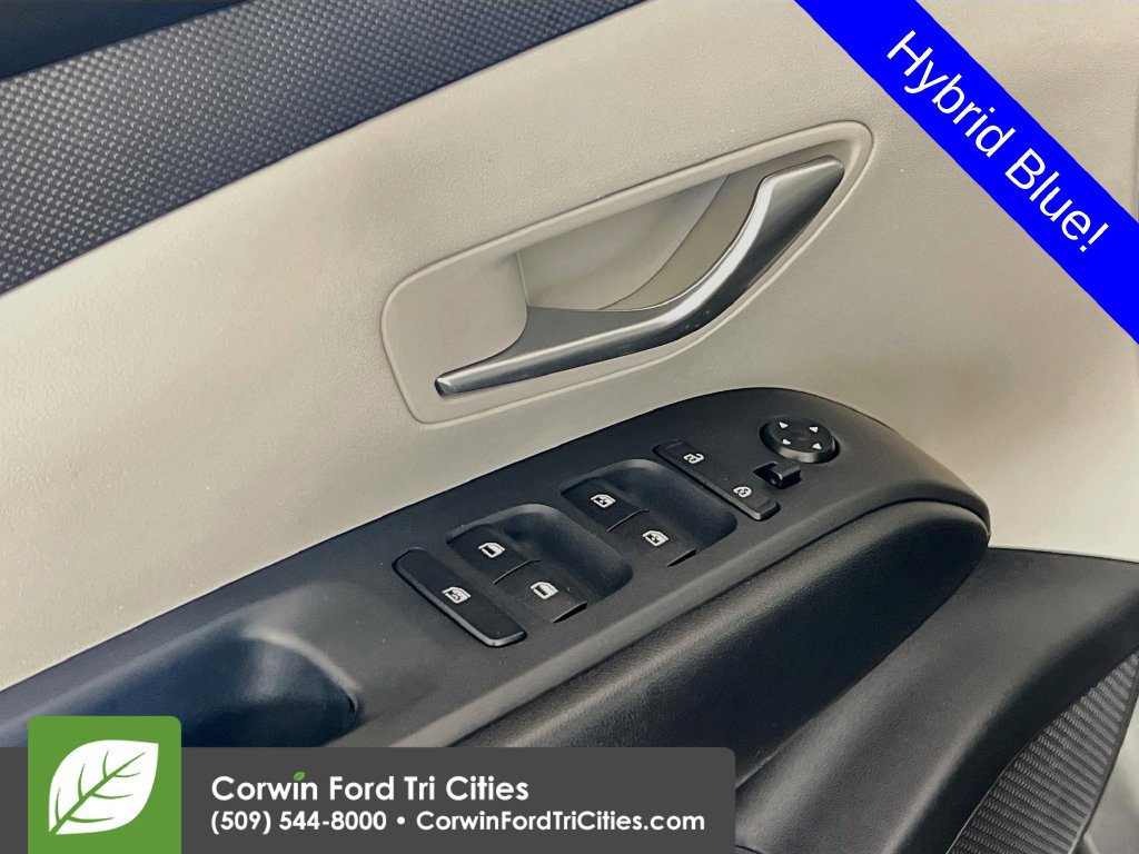 Used 2024 Hyundai Tucson Blue AWD/4WD image 12