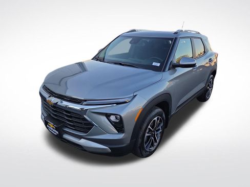 New 2026 Chevrolet TrailBlazer LT w/ Convenience Package image 7