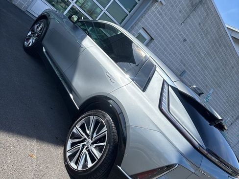 Used 2024 Cadillac Lyriq Luxury w/ LPO, Floor Liner Package image 4