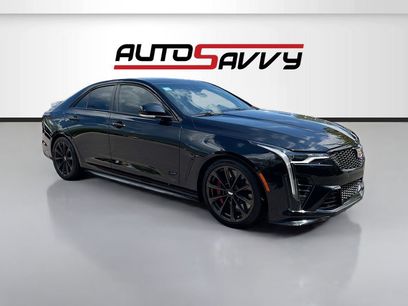 Used 2022 Cadillac CT4 V Blackwing w/ Driver Assist Package
