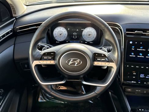 Used 2023 Hyundai Tucson Limited w/ Cargo Package image 16