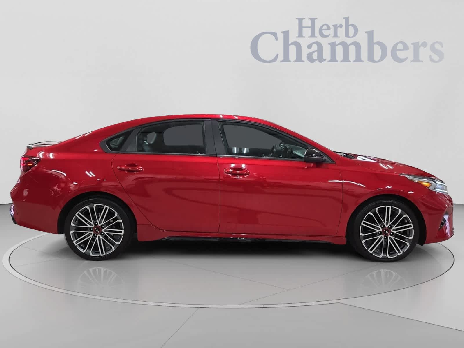 Used 2023 Kia Forte GT w/ GT2 Package FWD image 10