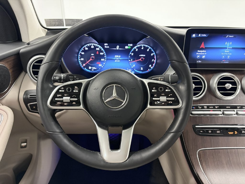 Certified 2022 Mercedes-Benz GLC 300 4MATIC image 21