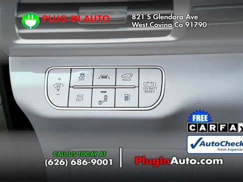 Used 2020 Hyundai Nexo Limited image 24