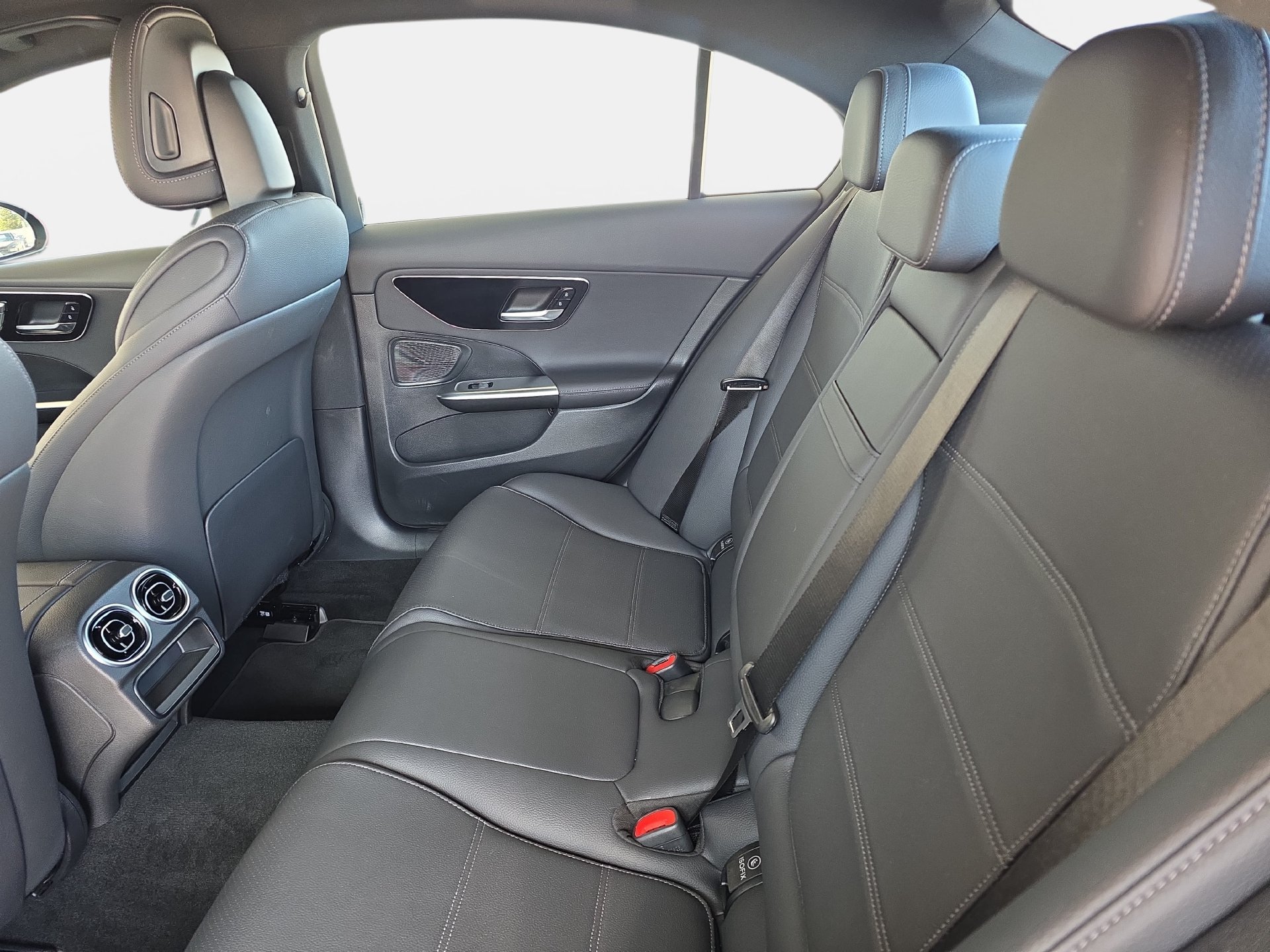 Certified 2025 Mercedes-Benz C 300 Sedan image 14