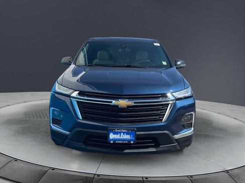 Used 2023 Chevrolet Traverse LS AWD/4WD image 6