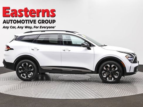 Used 2023 Kia Sportage X-Line AWD/4WD image 4