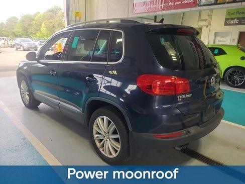 Used 2016 Volkswagen Tiguan SE AWD/4WD image 3