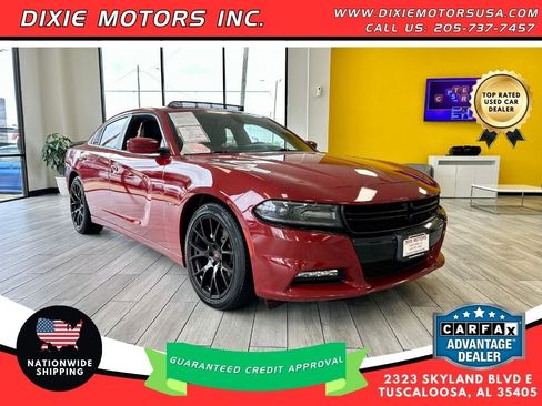 Used 2016 Dodge Charger R/T RWD image 1
