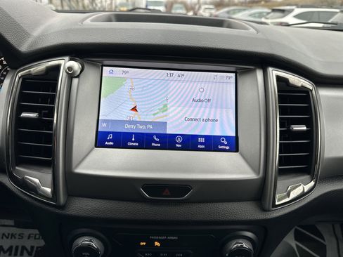 Used 2021 Ford Ranger XLT w/ Equipment Group 302A High image 25