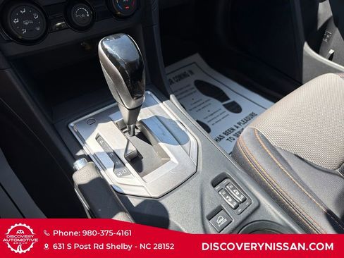 Used 2018 Subaru Crosstrek 2.0i Premium w/ Eyesight System AWD/4WD image 20