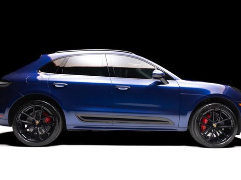 Used 2024 Porsche Macan GTS AWD/4WD image 29